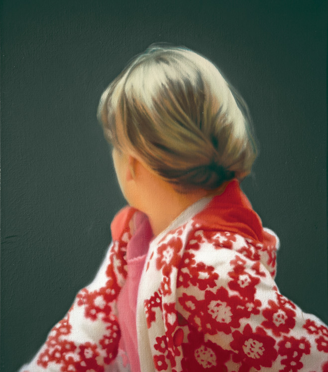 Betty, Gerhard Richter