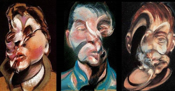 Autorretratos, Francis Bacon