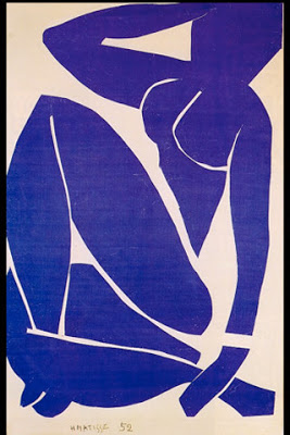 3-Recortes, Henri Matisse